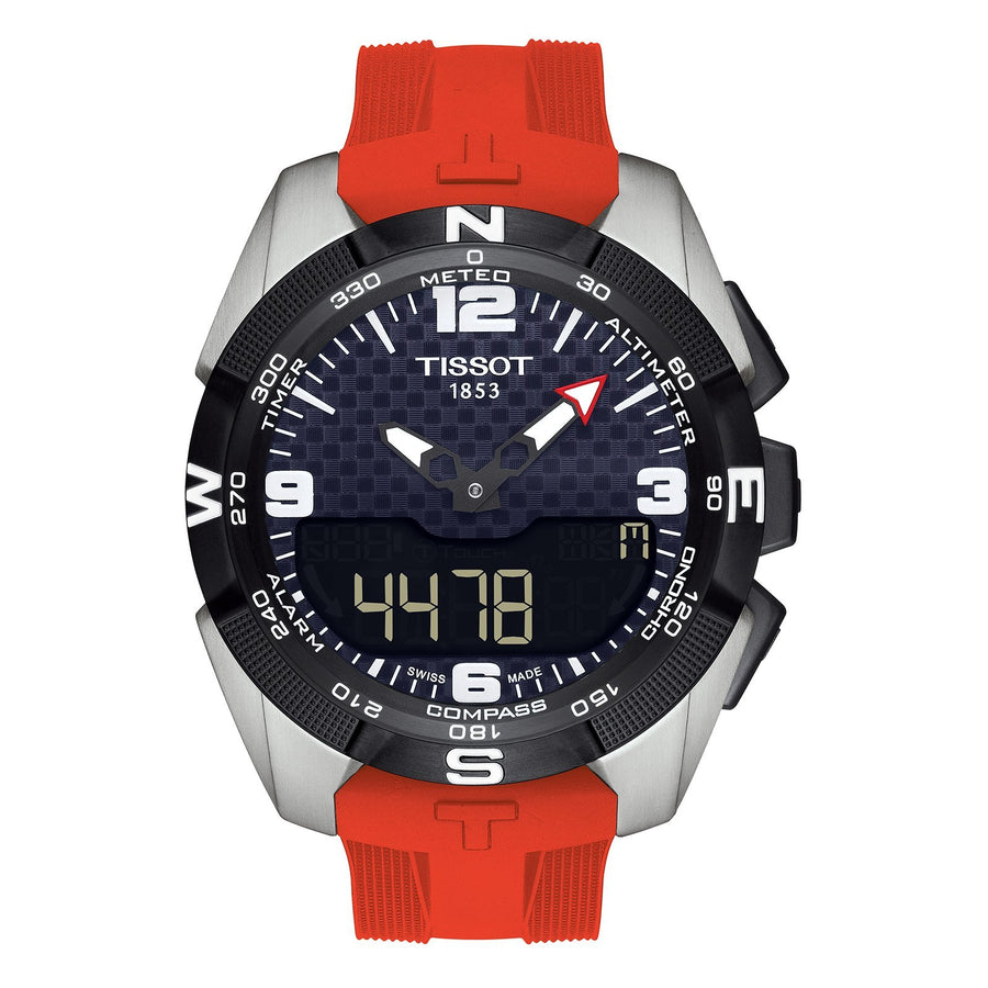 Tissot T-Touch Expert Solar -
