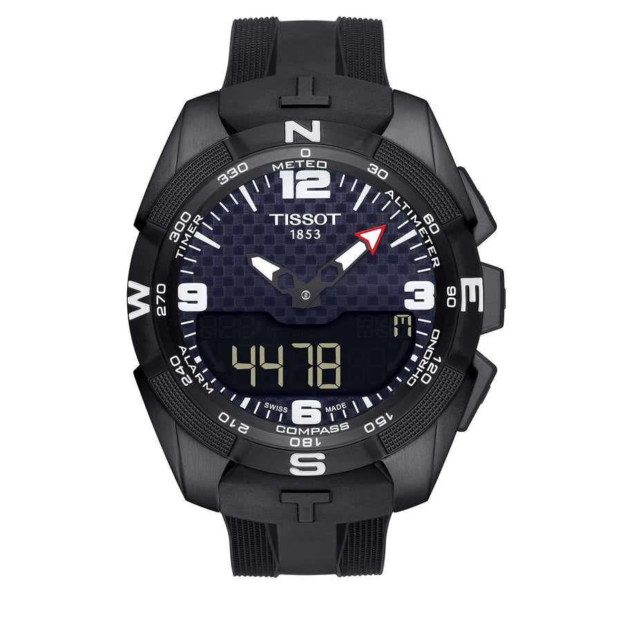 Tissot T-Touch Expert Solar - T0914204705701