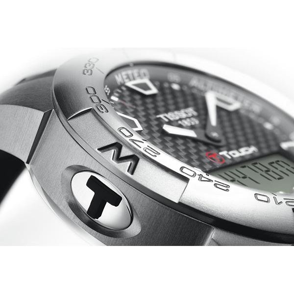 Tissot T-Touch Expert Titanium -
