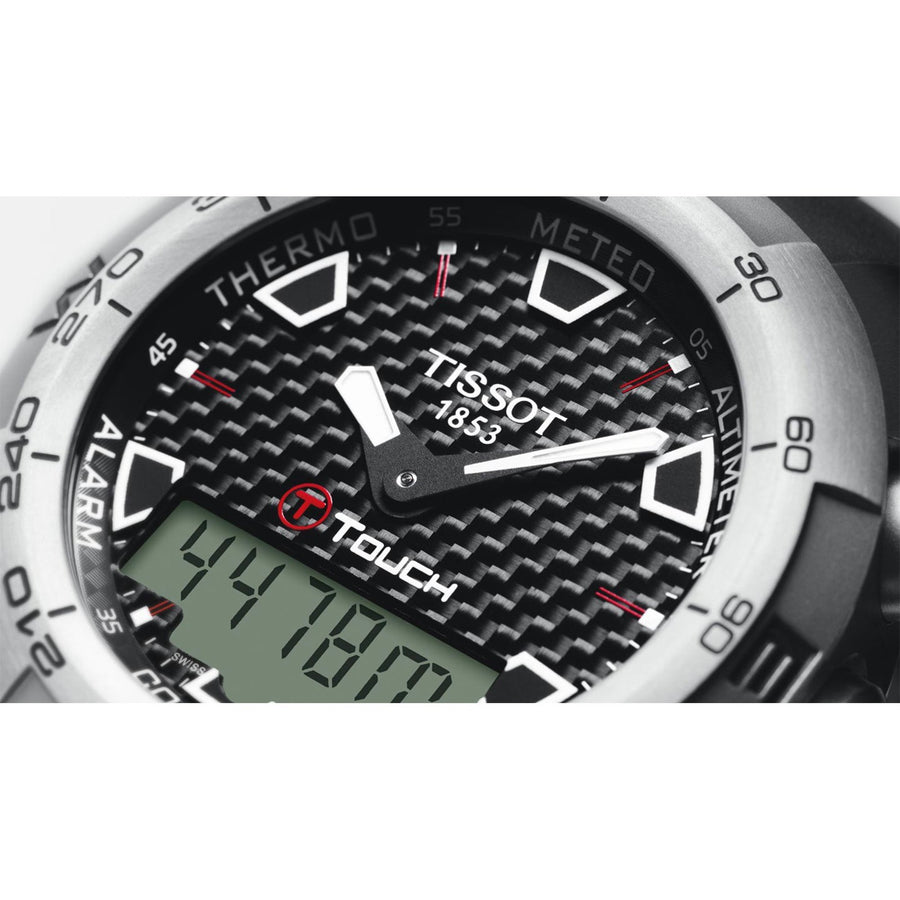 Tissot T-Touch Expert Titanium -