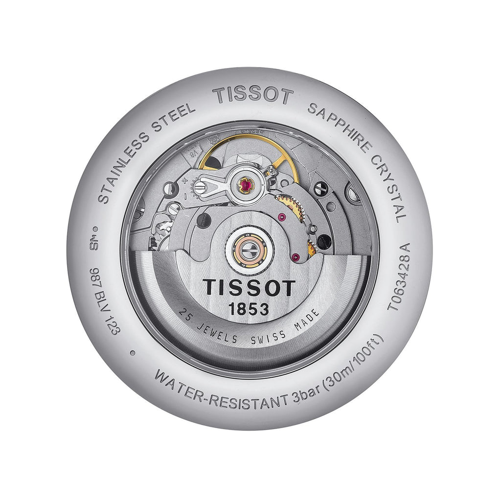 Tissot Tradition Automatic Small Second -