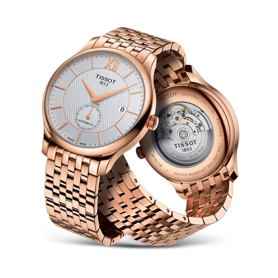 Tissot Tradition Automatic Small Second -