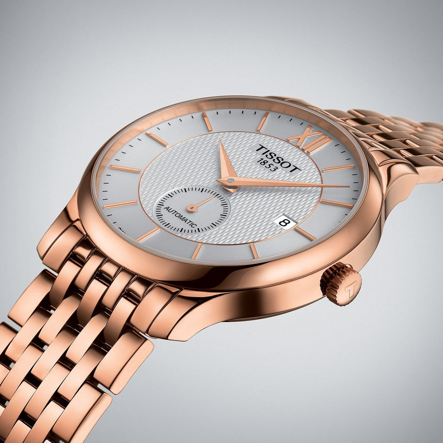 Tissot Tradition Automatic Small Second -