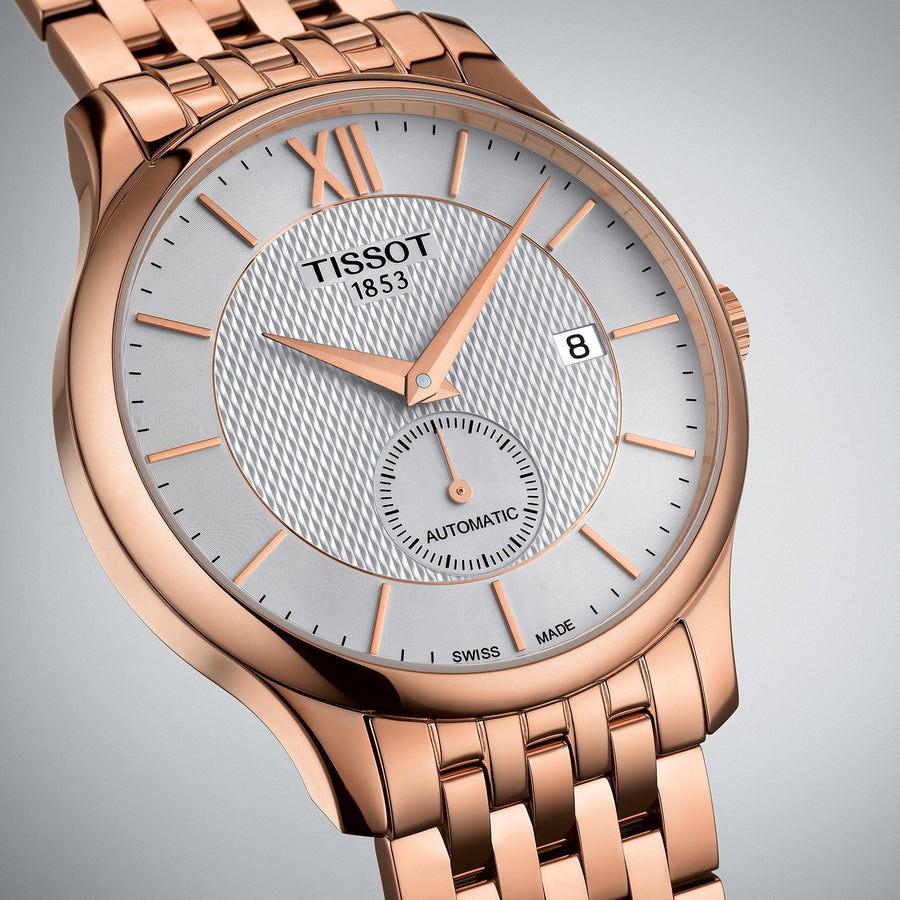 Tissot Tradition Automatic Small Second -