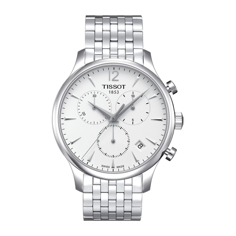 Tissot Tradition Chronograph -