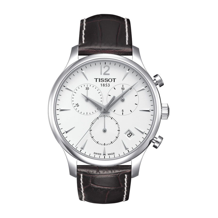 Tissot Tradition Chronograph - T0636171603700