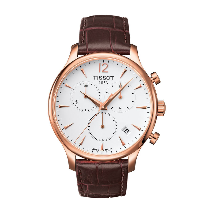 Tissot Tradition Chronograph -