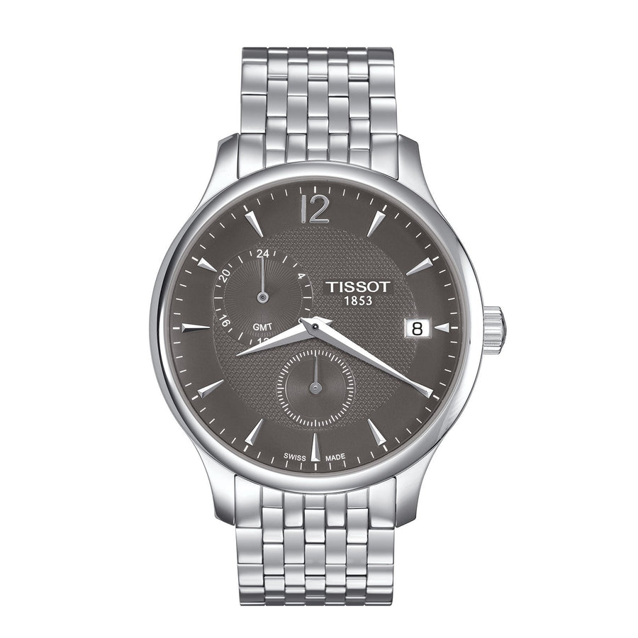 Tissot Tradition Gmt -