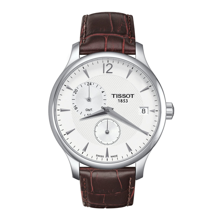 Tissot Tradition Gmt -