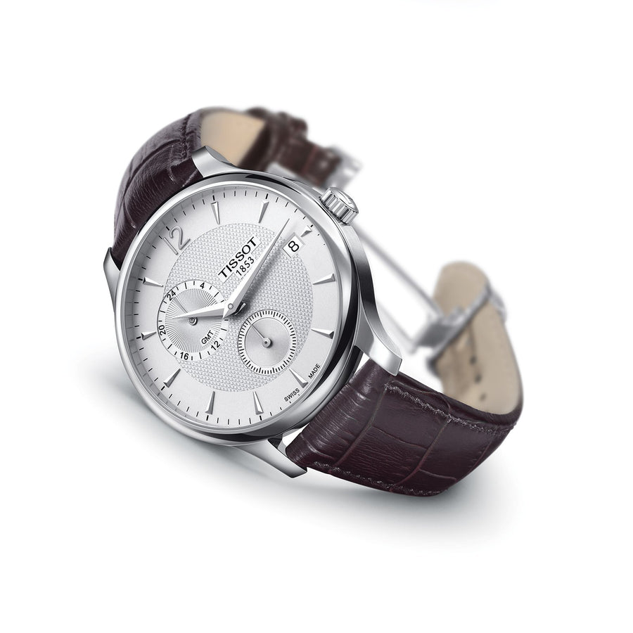 Tissot Tradition Gmt -