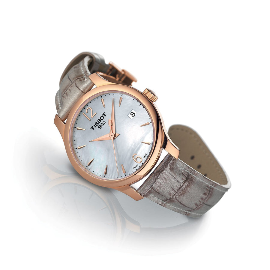 Tissot Tradition Lady -