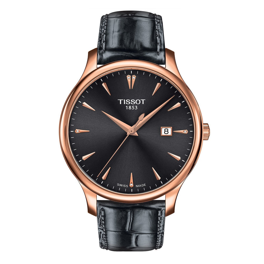 Tissot Tradition Lady -