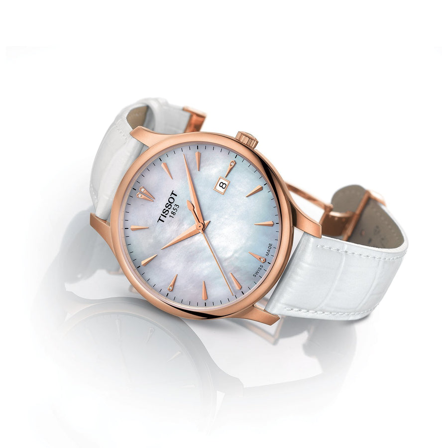 Tissot Tradition Lady -