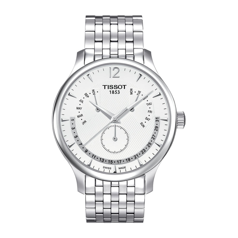 Tissot Tradition Perpetual Calendar - T0636371103700