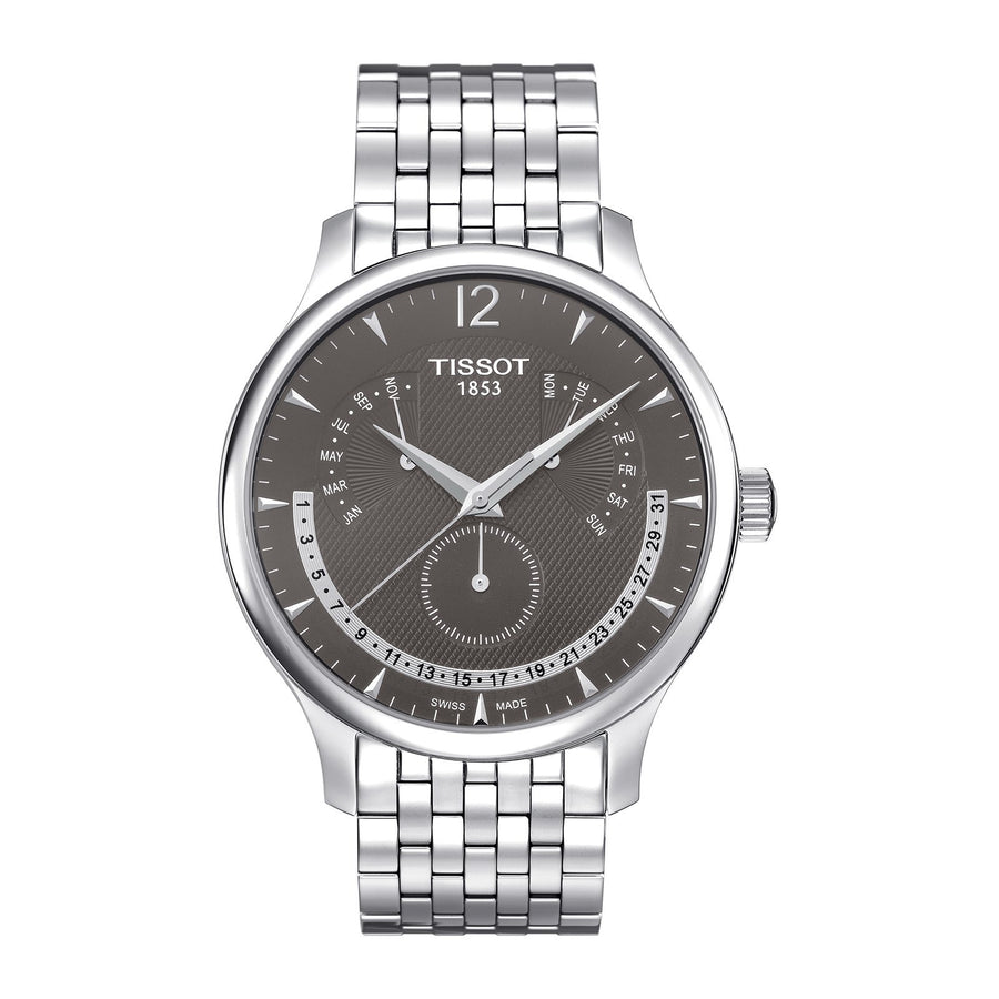 Tissot Tradition Perpetual Calendar -
