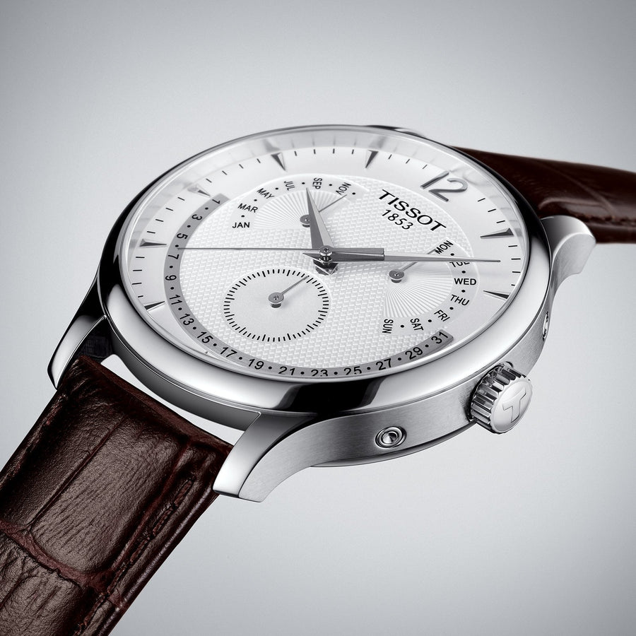 Tissot Tradition Perpetual Calendar -