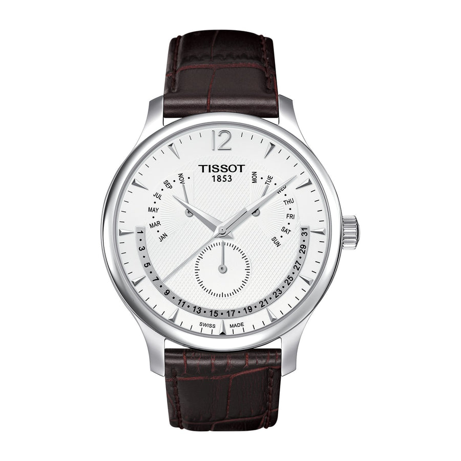 Tissot Tradition Perpetual Calendar -