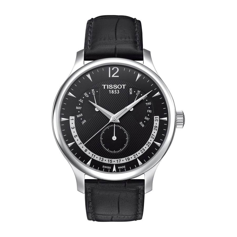 Tissot Tradition Perpetual Calendar - T0636371605700