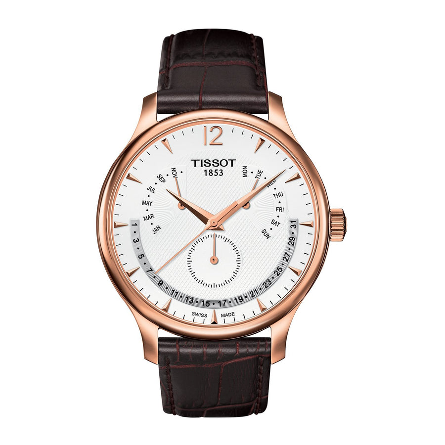 Tissot Tradition Perpetual Calendar -