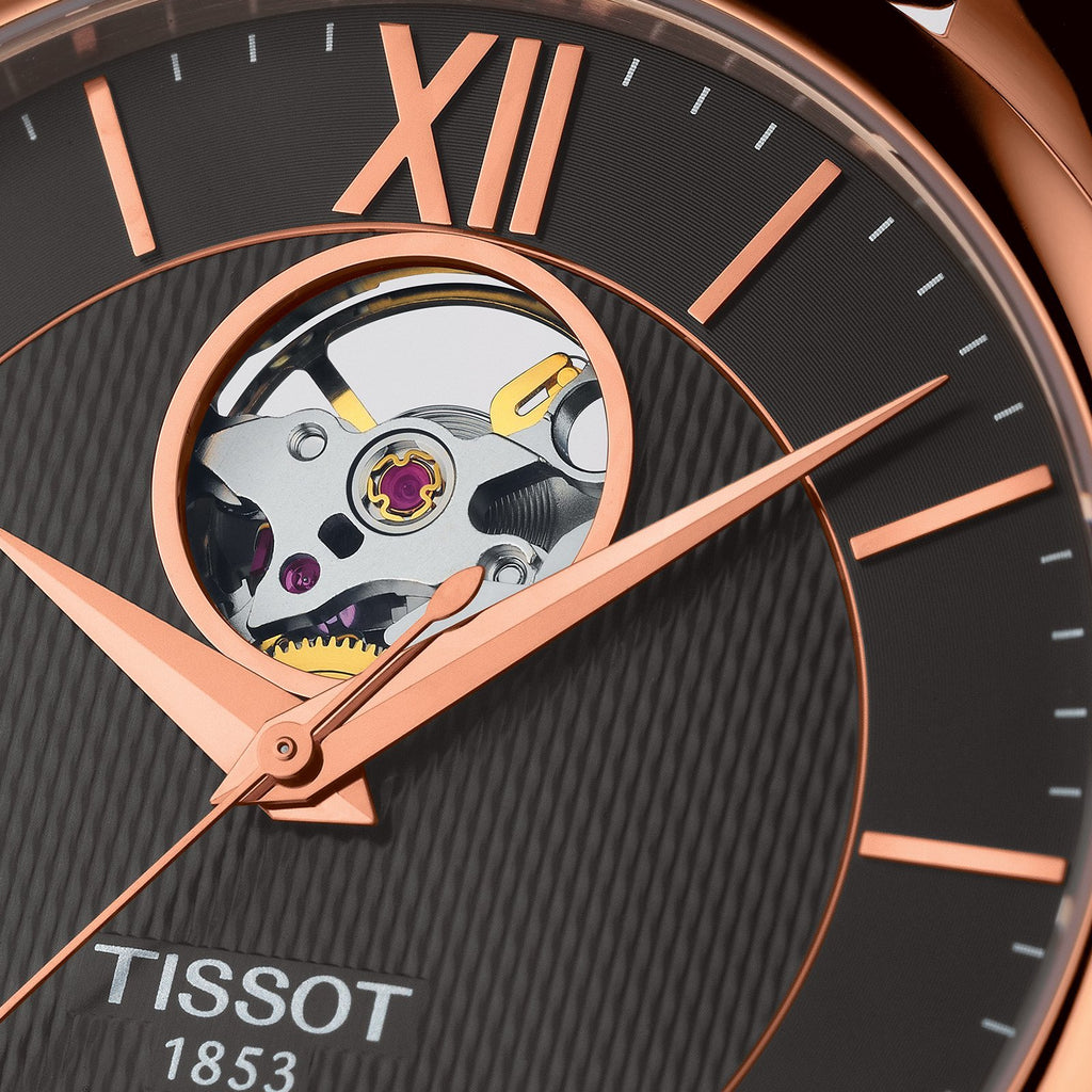 Tissot tradition outlet powermatic