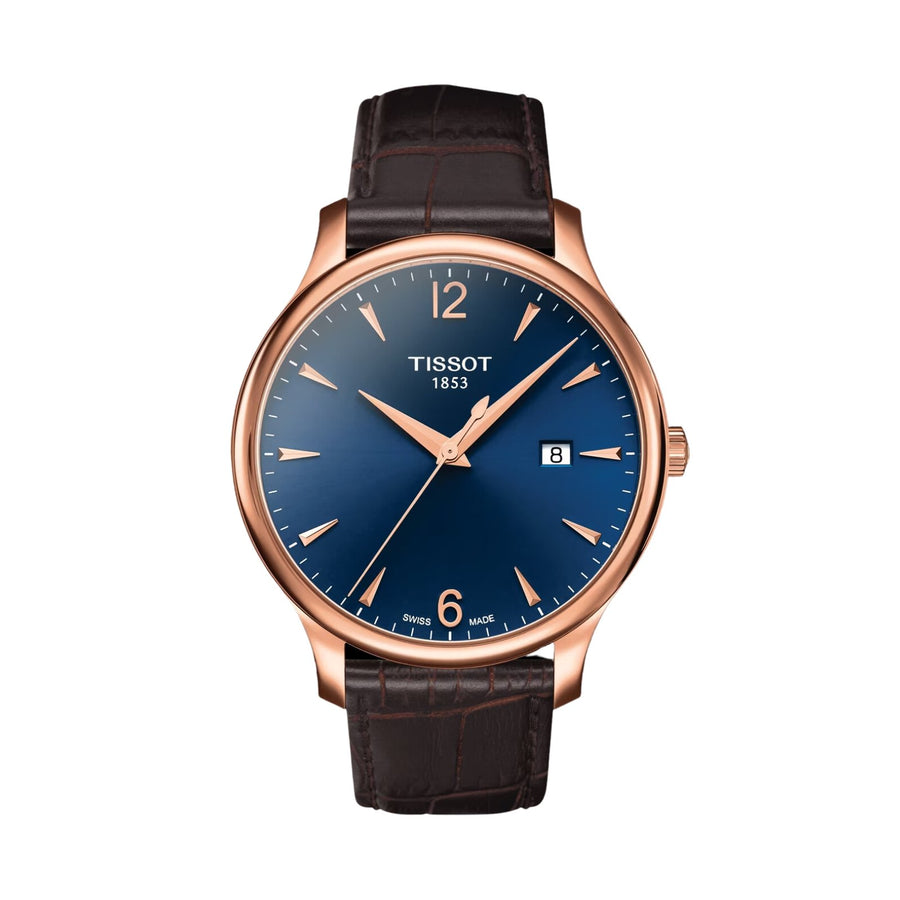 Tissot Tradition - T063.610.36.047.00