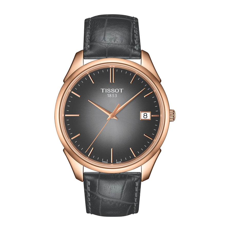 Tissot Vintage 18K Gold - T920.410.76.061.00