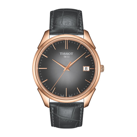 Tissot Vintage 18K Gold-Tissot Vintage 18K Gold - T920.410.76.061.00