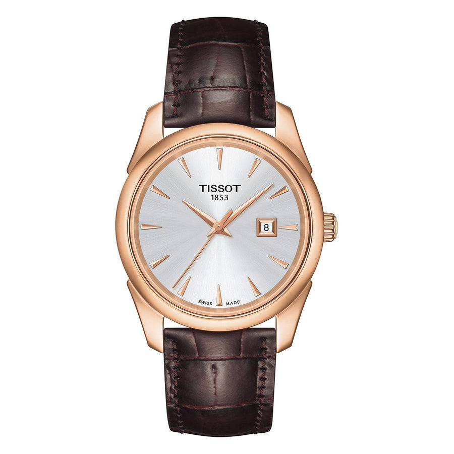 Tissot Vintage Lady 18K Gold -