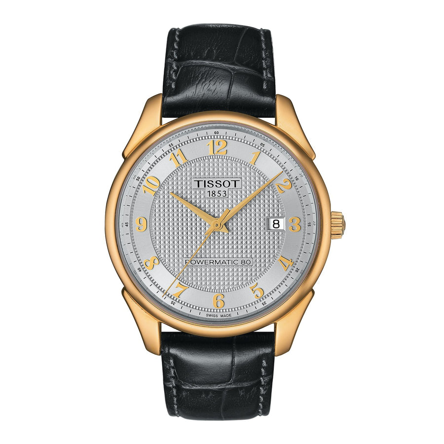 Tissot Vintage Powermatic 80 18K Gold -