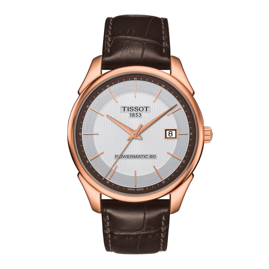 Tissot Vintage Powermatic 80 18K Gold -