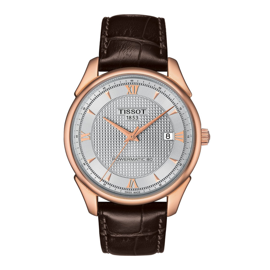 Tissot Vintage Powermatic 80 18K Gold -