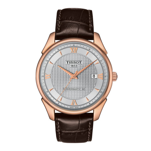 Tissot Vintage Powermatic 80 18K Gold-Tissot Vintage Powermatic 80 18K Gold -