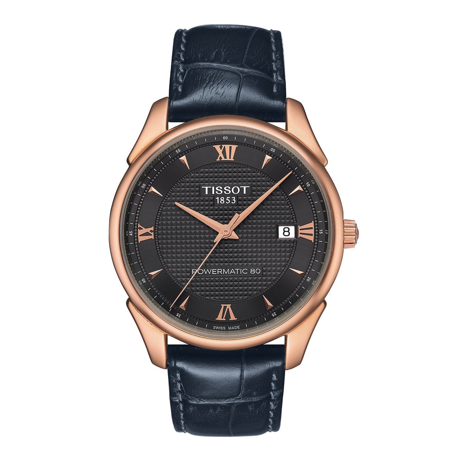 Tissot Vintage Powermatic 80 18K Gold -