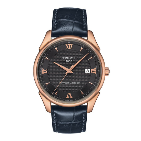 Tissot Vintage Powermatic 80 18K Gold-Tissot Vintage Powermatic 80 18K Gold -