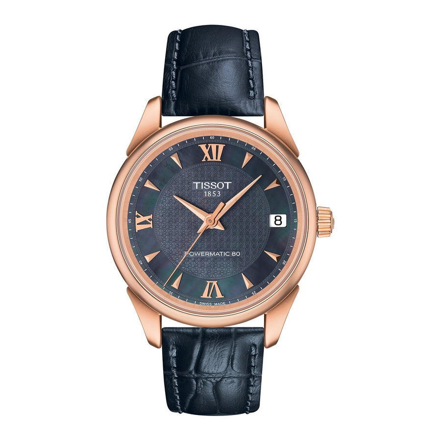 Tissot Vintage Powermatic 80 Lady 18K Gold -
