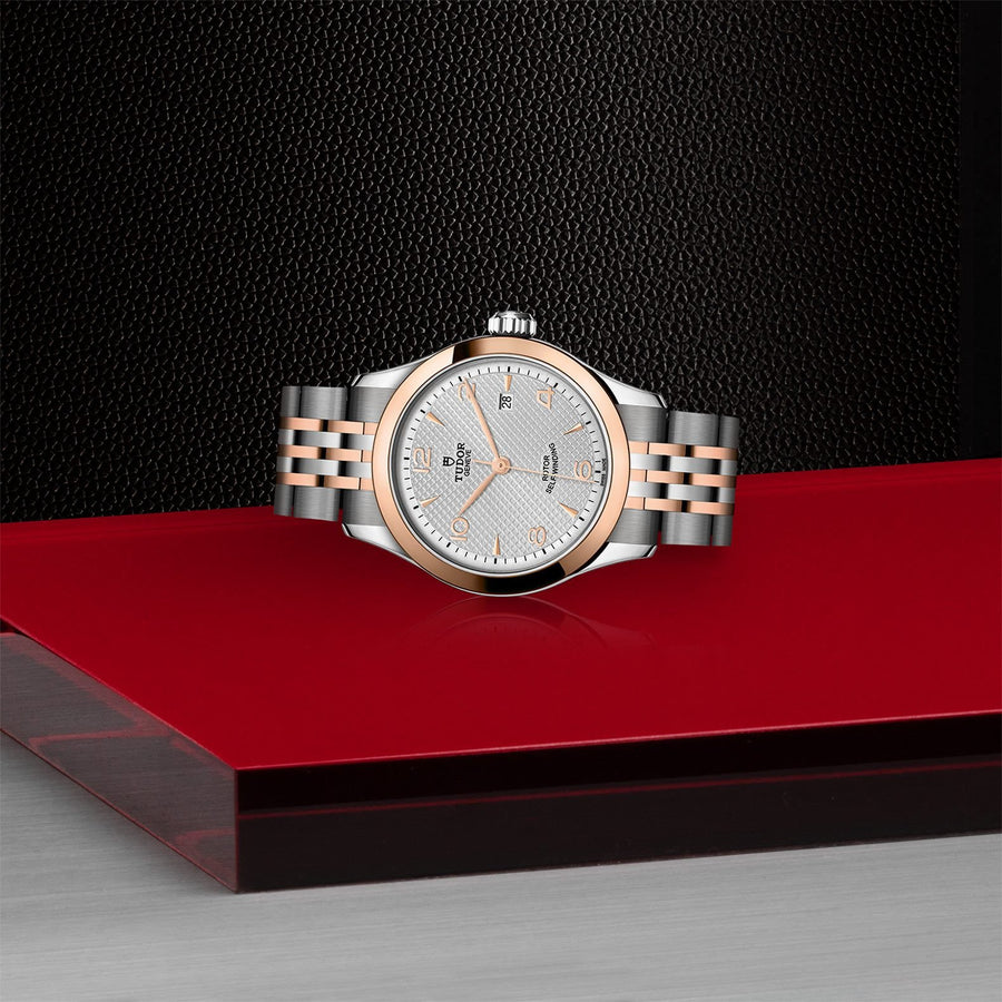 TUDOR 1926 28mm Steel and Rose Gold -