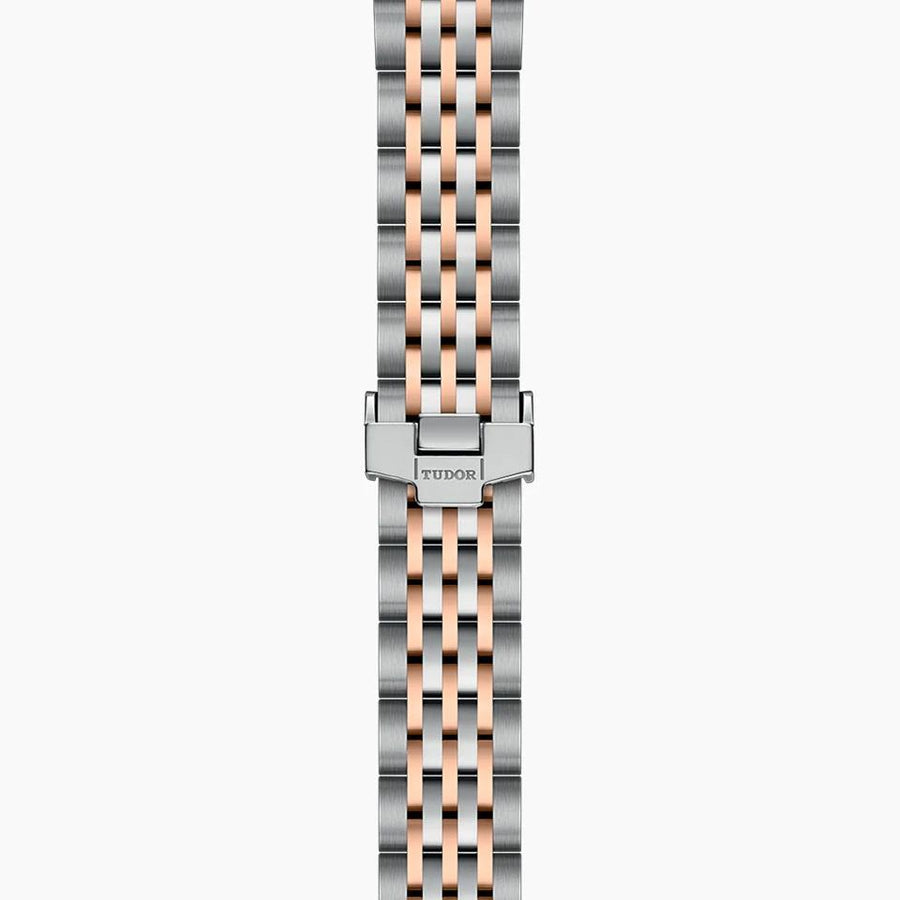 TUDOR 1926 28mm Steel and Rose Gold -