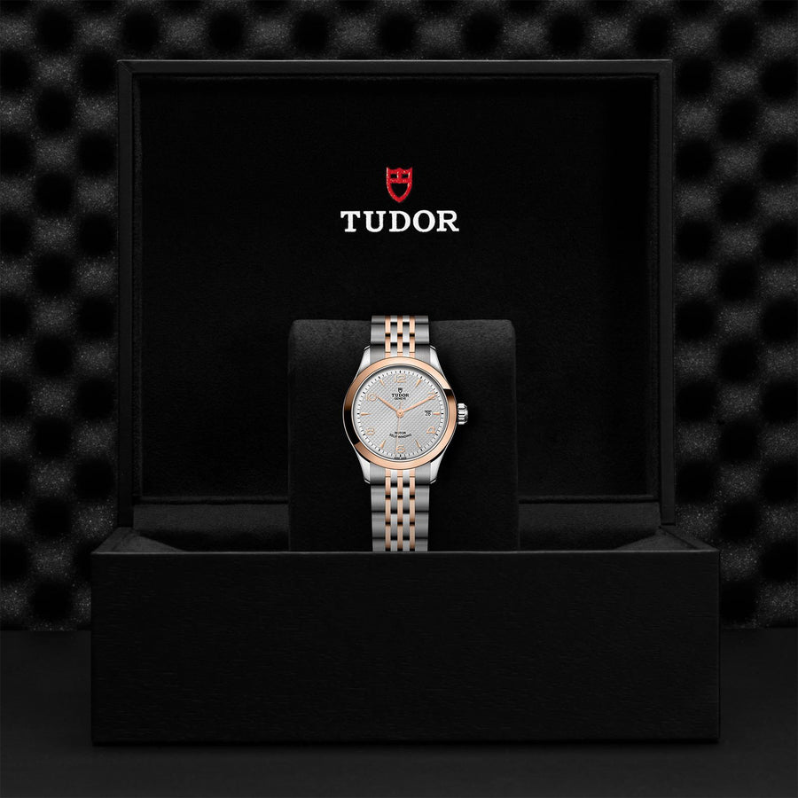 TUDOR 1926 28mm Steel and Rose Gold -