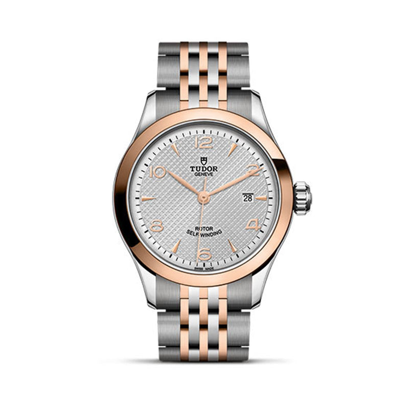 TUDOR 1926 28mm Steel and Rose Gold-TUDOR 1926 28mm Steel and Rose Gold -