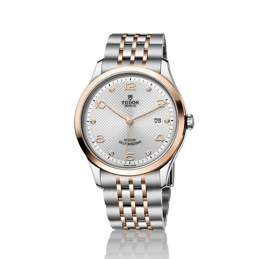 TUDOR 1926 28mm Steel and Rose Gold -