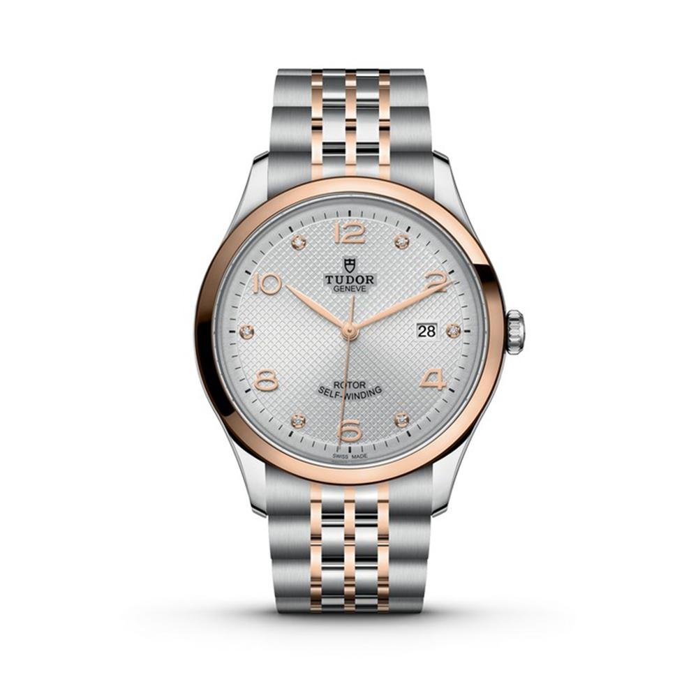 TUDOR 1926 28mm Steel and Rose Gold M91351-0002