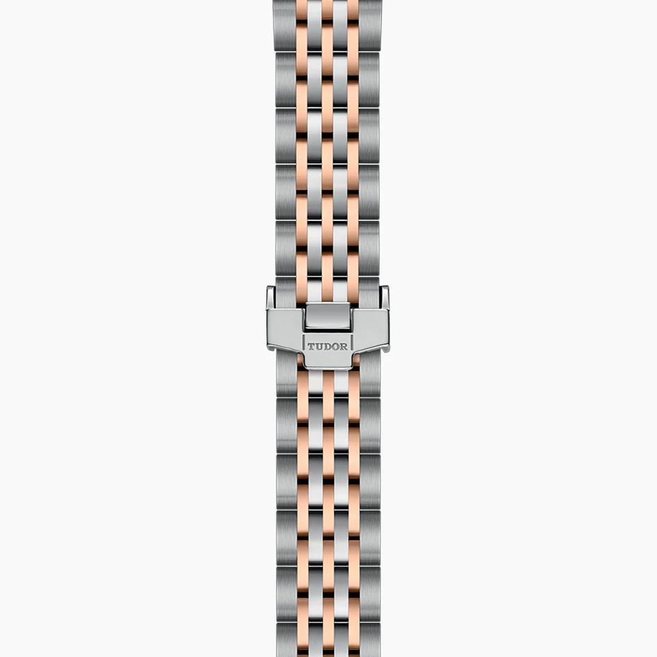 TUDOR 1926 28mm Steel and Rose Gold -