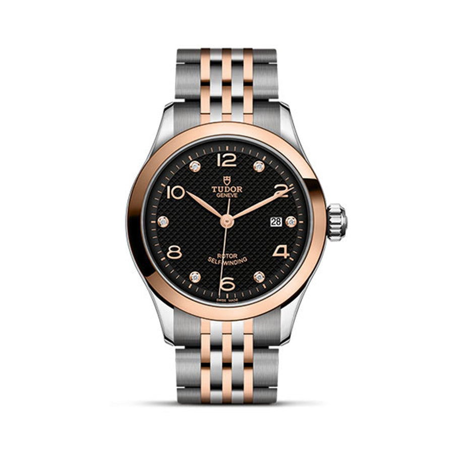 TUDOR 1926 28mm Steel and Rose Gold -