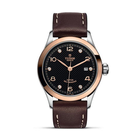 TUDOR 1926 28mm Steel and Rose Gold -