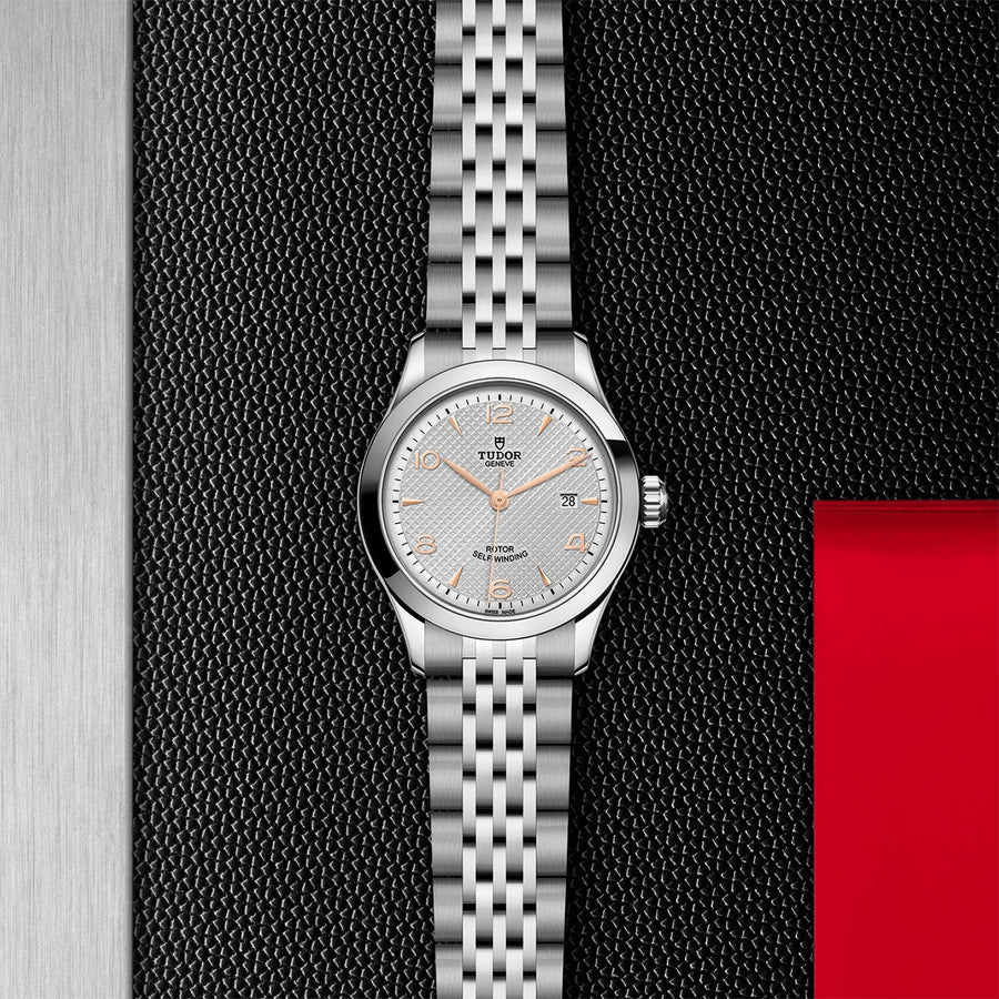 TUDOR 1926 28mm Steel -