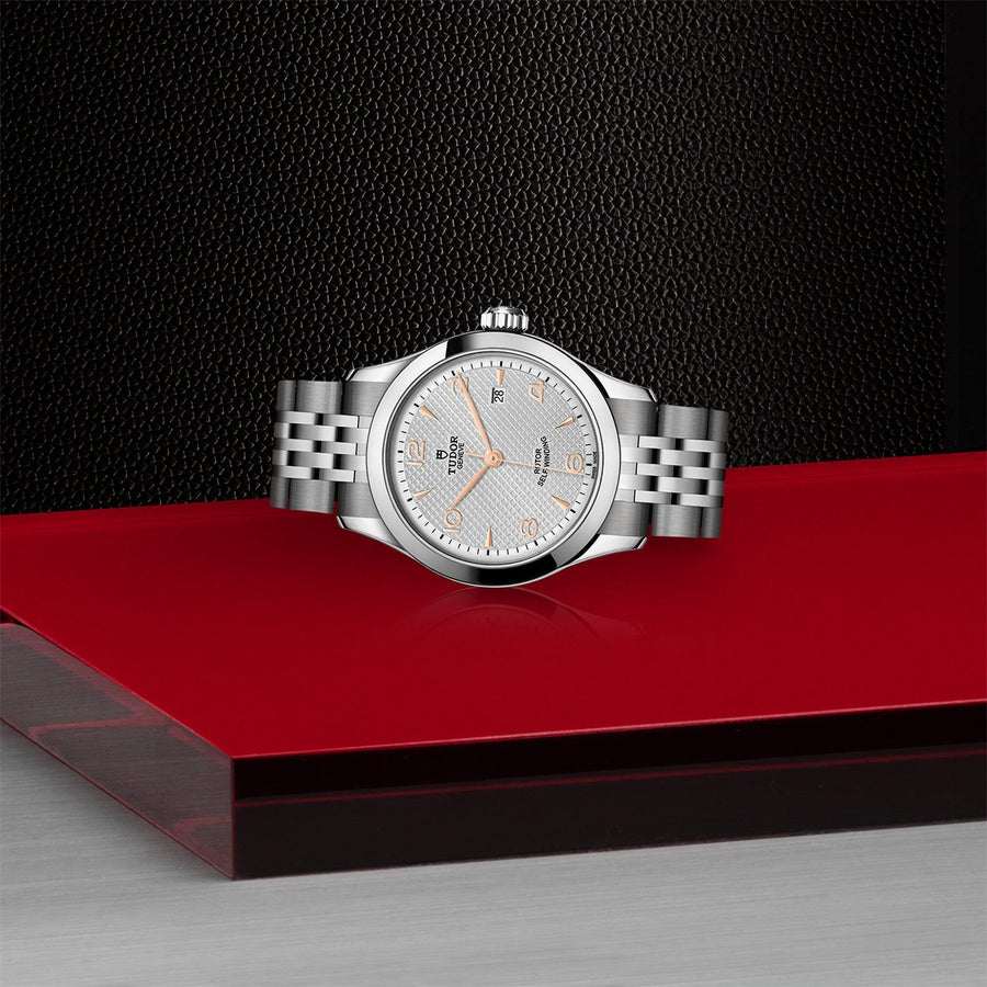 TUDOR 1926 28mm Steel -