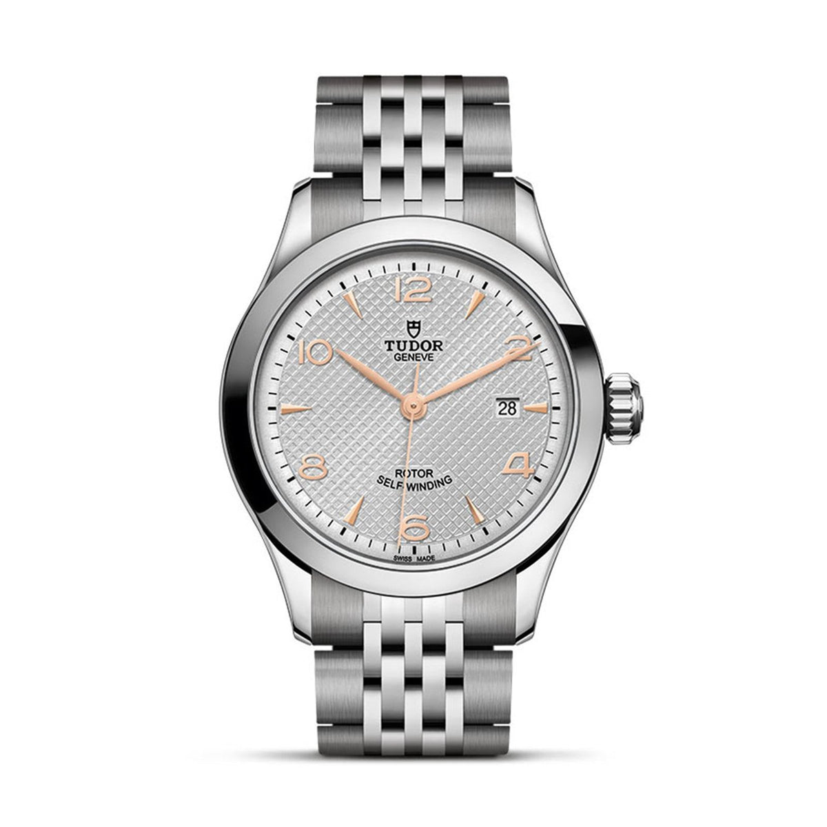 TUDOR 1926 28mm Steel -