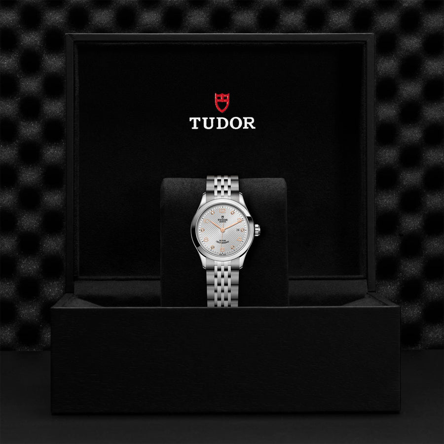TUDOR 1926 28mm Steel -