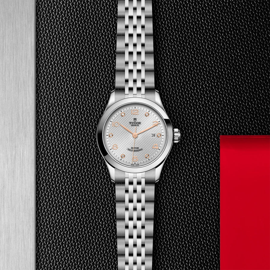 TUDOR 1926 28mm Steel -