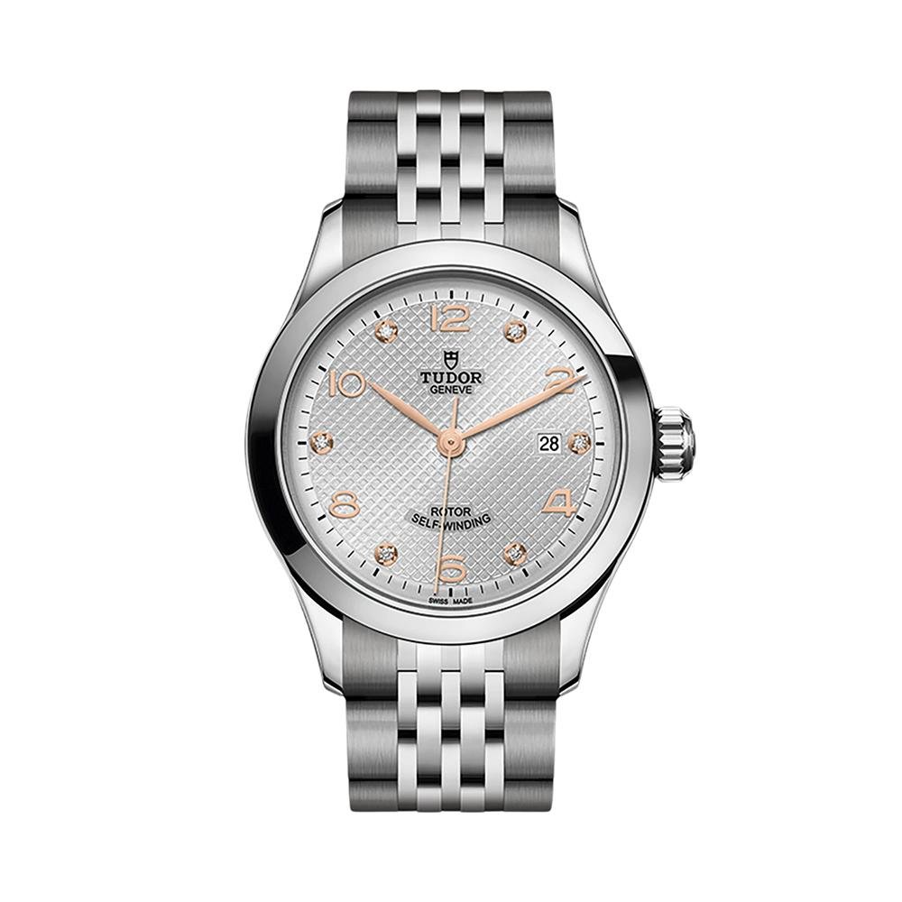 TUDOR 1926 28mm Steel -